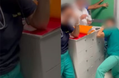 Lecce, nuove «armi» per arginare le aggressioni ai sanitari: via libera della Asl a protocollo operativo