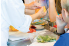 Dieta Mediterranea 2.0, educare i giovani per salvare salute e futuro