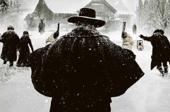 Otto sconosciuti contro nel western cupo di Quentin Tarantino