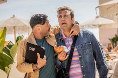 Pio e Amedeo debuttano alla regia con «Oi vita mia»: a Bari l’anteprima-evento con collegamento live con il duo foggiano