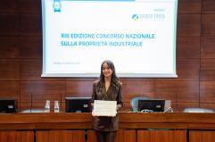 La barese Michela Moramarco tra i vincitori del Tesi Contest: premiata la sua ricerca su brevetti e antitrust