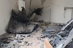 Assalto nella notte allo sportello ATM della BPP a Taviano