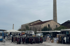 Viaggio nei mercati di Bari, in via Portoghese il provvisorio ormai stabile da dieci anni