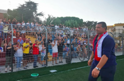 Lorenzo Amoruso mette il timer: «Bari, non c’è più tempo. Complicato essere ambiziosi»
