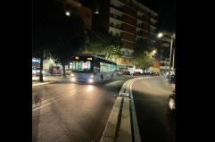 Lecce, sono 52 le nuove fermate Sgm: più corse dei bus e orari allungati