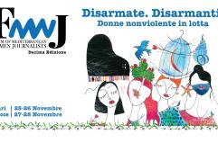 Al via il 10° Forum delle Giornaliste del Mediterraneo: a Bari e Lecce 4 giorni dedicati a informazione, diritti e nonviolenza