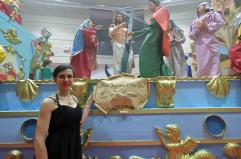 Maria SS. della Bruna 2026: Francesca Cascione trionfa ancora e costruirà il Carro per il terzo anno consecutivo