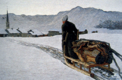 La montagna incantata dal mistero dell’arte. Il racconto di Vittorio Sgarbi