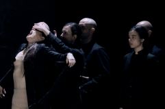 Raccontare Edipo, la tragedia del re in grecanico calabrese