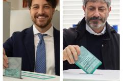 Exit poll regionali Opinio-Rai: in Campania Fico in testa con il 56,5%-60,5%, Cirielli 35-39%. In Veneto Stefani (cdx) 59-63% stacca Manildo (30-34%)