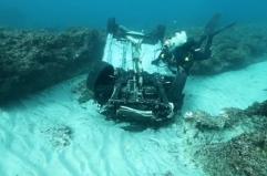 Omicidio-suicidio a Calimera, ritrovata in mare a Roca l'auto di Najoua Minniti