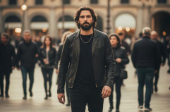 L'«irresponsabile» Ailessandro: la politica si fa canzone con l'artista «artificiale»