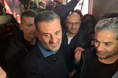 Il primo giorno di Decaro da neo-eletto alla Regione: «Ho festeggiato con una Coca Cola. La Meloni? L'ho ringraziata»