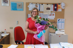 Santo Spirito, l’Istituto Comprensivo Gabelli piange la scomparsa della dirigente Liliana De Robertis, morta a 64 anni