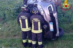 Due incidenti stradali in provincia di Brindisi: feriti quattro ragazzi e padre e figlio