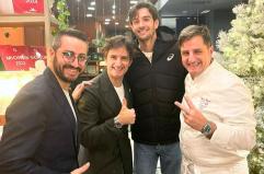 Tennis, Lorenzo Musetti fa pausa in Puglia: l'atleta a sorpresa a Trani