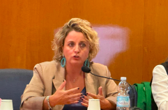 Gigia Bucci: «L’astensionismo? Un colpo alla democrazia»