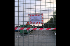 Ostuni, faro sullo stoccaggio rifiuti: sequestro preventivo per l’isola ecologica di Santa Caterina