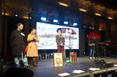 «I suoni e i passi del rumore»: flash mob a Foggia per sensibilizzare contro la violenza sulle donne