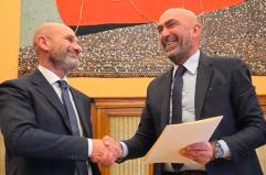 «Più voli in inverno a Bari per destagionalizzare il turismo», firmata intesa tra il sindaco Vito Leccese e Aeroporti di Puglia