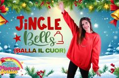 Miss Mamma Sorriso torna in musica con «Jingle Bells Balla il cuor»: una cover dance natalizia per i bambini