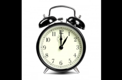 Non rendersi conto che il tempo è passato