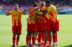 Lecce, ciclone Coulibaly: fisico bestiale e non solo