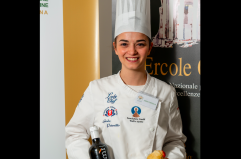 A Perugia "Extra Cuoca 2025"premia una cuoca pugliese e una lucana