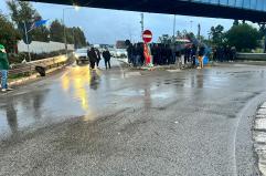 Ex Ilva, proteste e mobilitazione continua a Taranto. Solidarietà da appalto Eni a lavoratori: domani sciopero