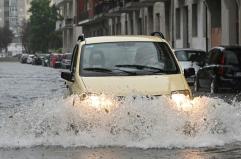 Maltempo in Puglia e in Basilicata: allerta meteo arancione per temporali e frane, gialla per vento e rischio idraulico