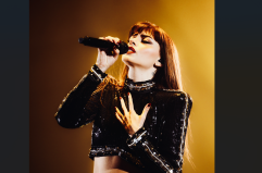 Bari, al PalaFlorio la carica per le due notti di Annalisa: «Vi porto in viaggio con me, fra trasformazioni ed energia»