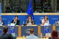 Giornale Internazionale della Disabilità: Maria De Giovanni al Parlamento Europeo