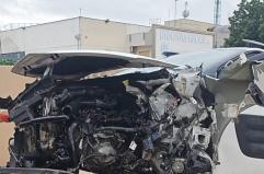 Carambola di auto sulla Rutigliano- Conversano: tre i feriti in codice giallo, quattro vetture distrutte