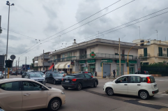 Lecce, semafori in tilt da giorni: è caos in viale Grassi