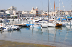 Santo Spirito, chiedeva il pizzo a pescatori e diportisti: pluripregiudicato condannato a 4 anni