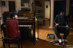 «The Loft Session», Cristiano Cosa e Roberto Angelini si incontrano in un loft romano e danno vita a un EP che reinventa tre brani