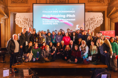 A Bari via all'Italian Doc Screenings: documentari al centro della scena