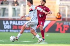 Vincenzo Garofalo: «Il Foggia c’è, avanti con fiducia nella missione salvezza»