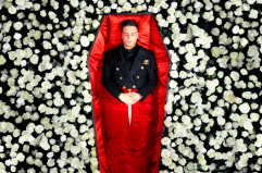 «Anche gli eroi muoiono», Kid Yugi svela titolo e copertina del nuovo album, un progetto concettuale tra rap, introspezione e cinema