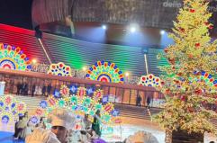 Al Bano guida la festa per la Cucina Italiana Patrimonio UNESCO: Roma celebra un traguardo storico tra luci, musica e tradizione