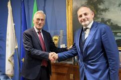 Bari calcio, Melchiorre: «Da Gravina rassicurazioni sul futuro della norma sulla multiproprietà»