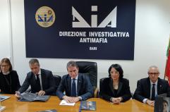 In Puglia confiscati 30 milioni di beni alla mafia, il bilancio 2025 della Dda: «Preoccupa il Foggiano»