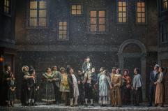 A Bari arriva «A Christmas Carol», il celebre musical che ha incantato Broadway