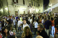 A Barletta impazza la movida: città vecchia sul piede di guerra