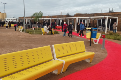 Ecco lo «Slow park» di Foggia dove riscoprire il bello della lentezza