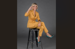 Rai1, nuovo appuntamento con «Da noi… a Ruota Libera»: tra gli ospiti di Francesca Fialdini Alberto Angela e Paolo Belli