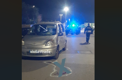 Putignano, investito in via Laterza mentre attraversava la strada: grave un 80enne