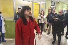 Mandrake in corsia: sorrisi e leggerezza al Pediatrico Giovanni XXIII di Bari