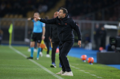 Lecce-Pisa, il dopo partita: Stulic: ho sofferto tanto... Di Francesco: mai così bene