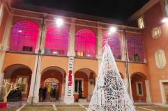 Gli studenti protagonisti del cartellone natalizio della Provincia di Foggia